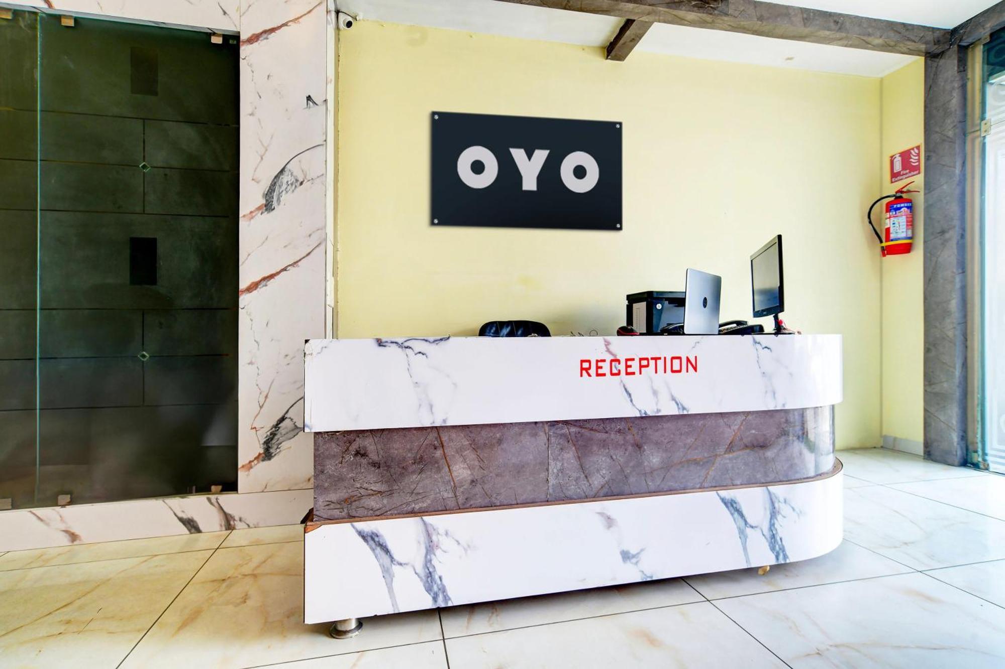 Hotel O Svl Inn Indore Exterior photo
