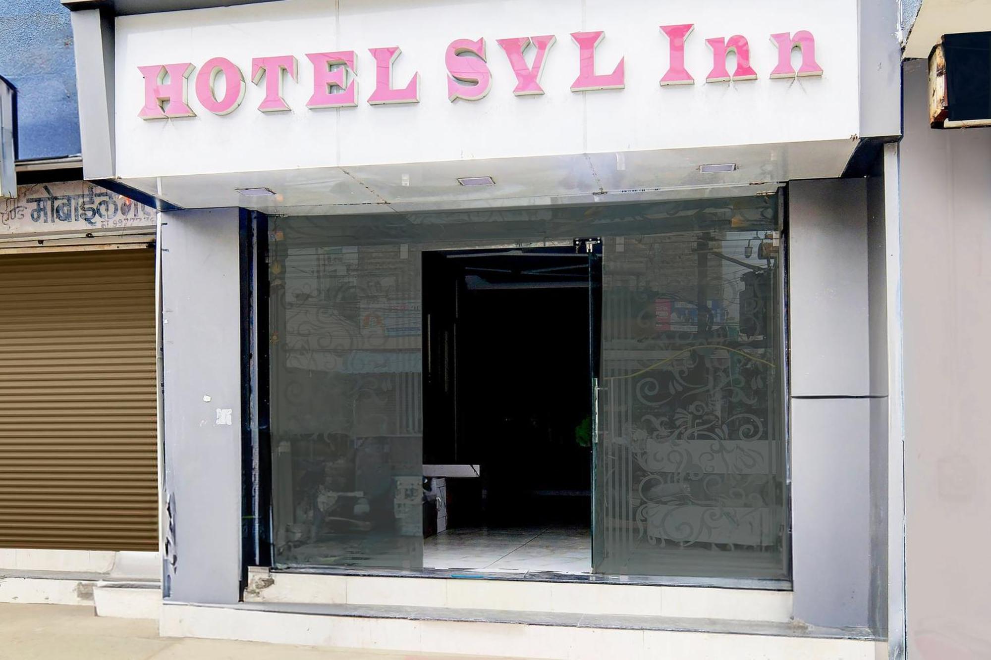 Hotel O Svl Inn Indore Exterior photo