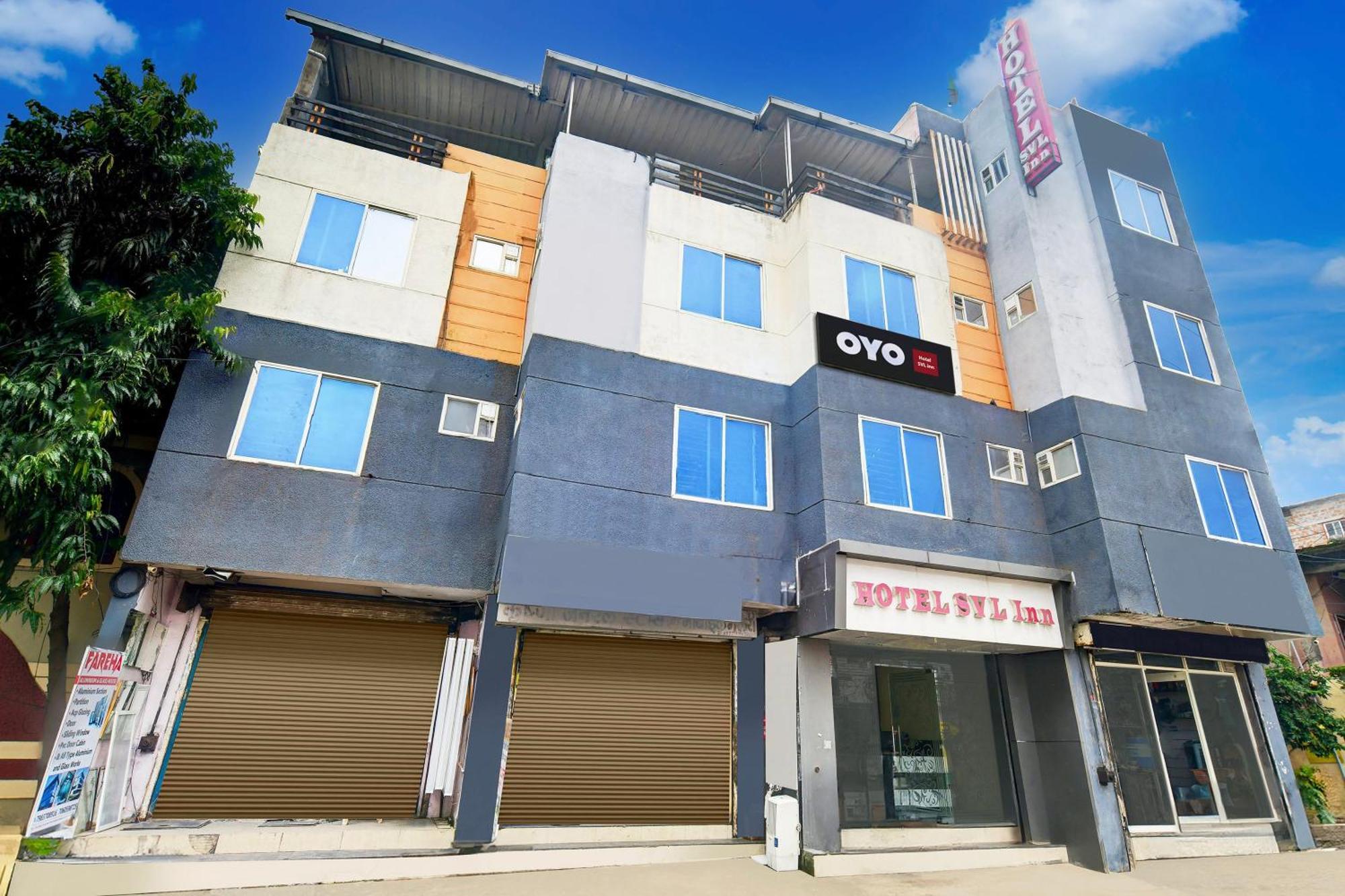 Hotel O Svl Inn Indore Exterior photo