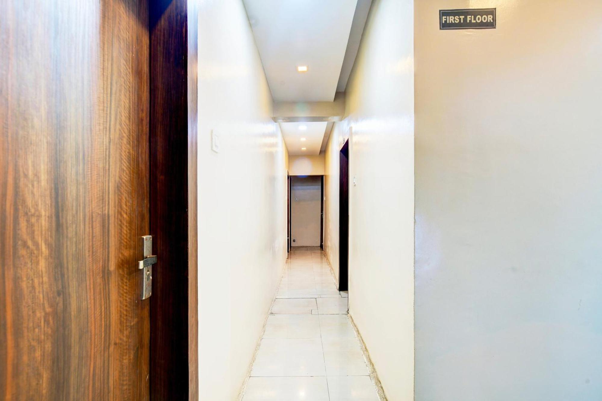 Hotel O Svl Inn Indore Exterior photo