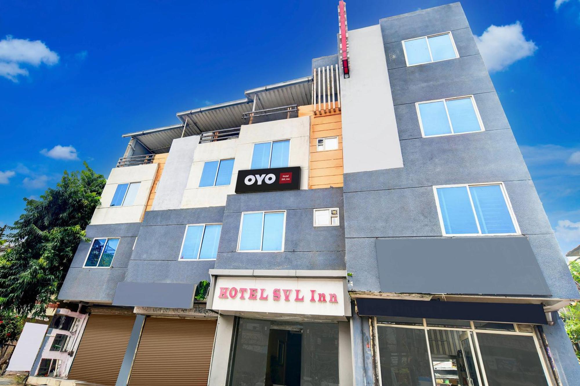 Hotel O Svl Inn Indore Exterior photo