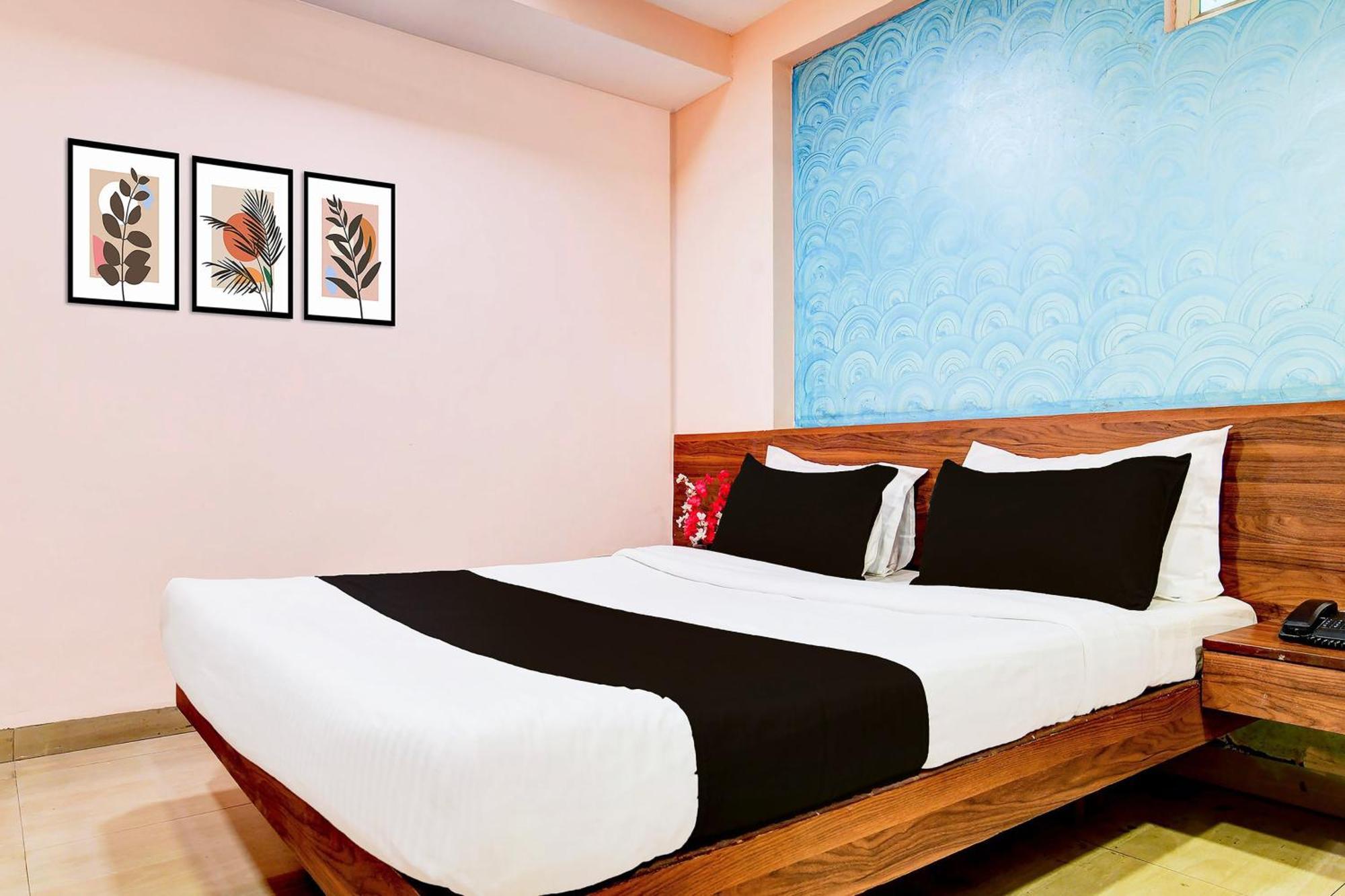 Hotel O Svl Inn Indore Exterior photo