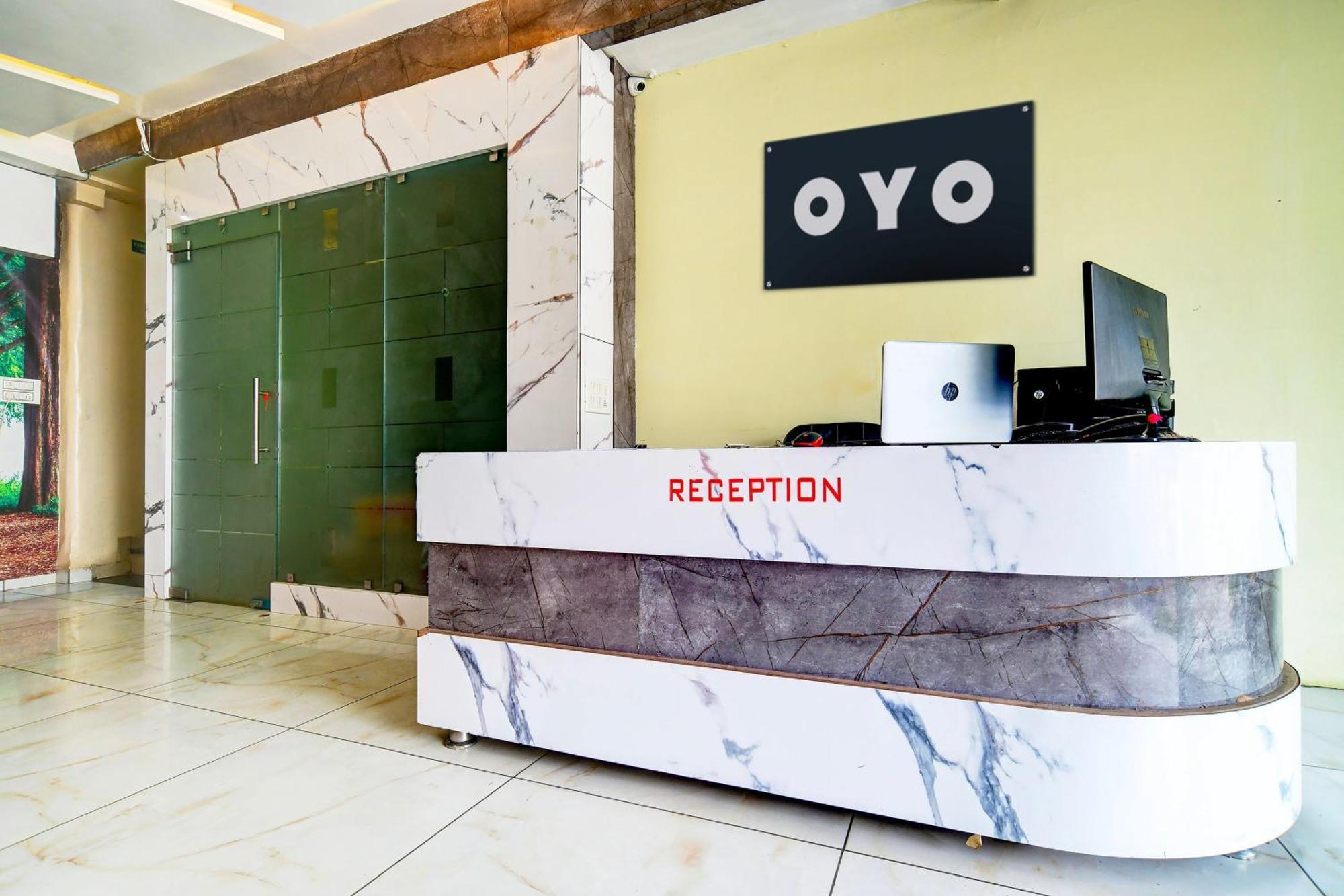 Hotel O Svl Inn Indore Exterior photo