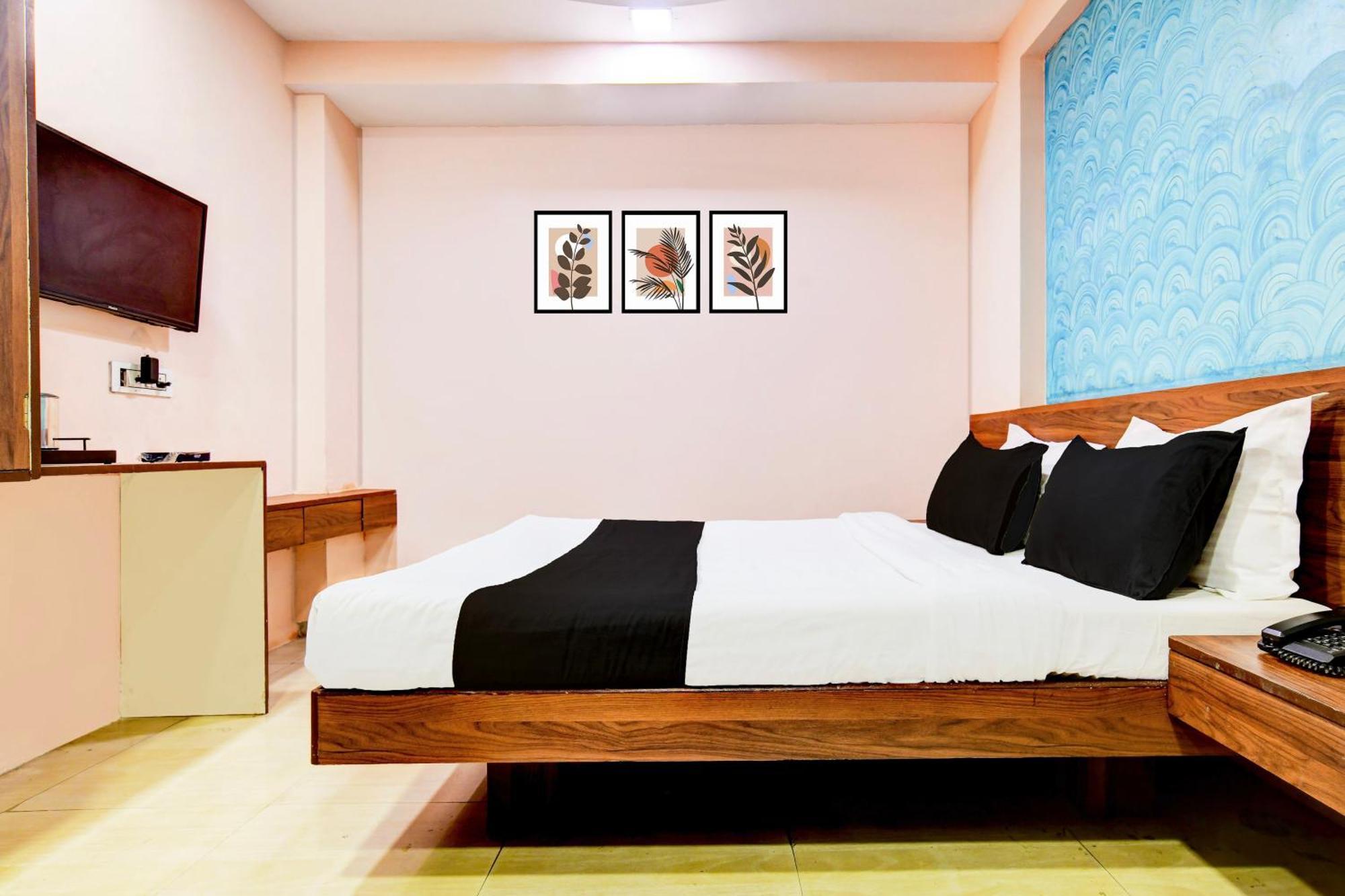 Hotel O Svl Inn Indore Exterior photo