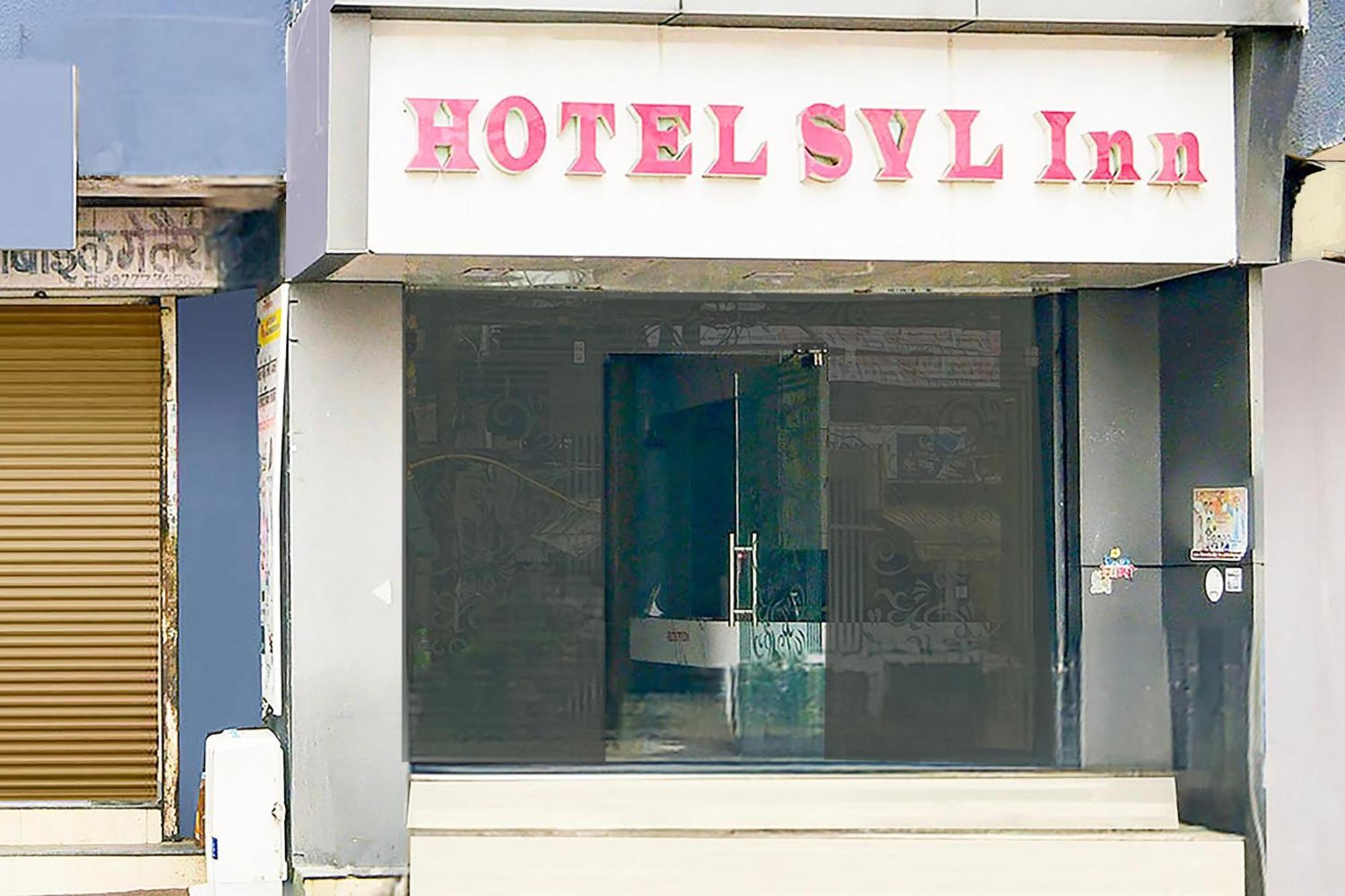 Hotel O Svl Inn Indore Exterior photo