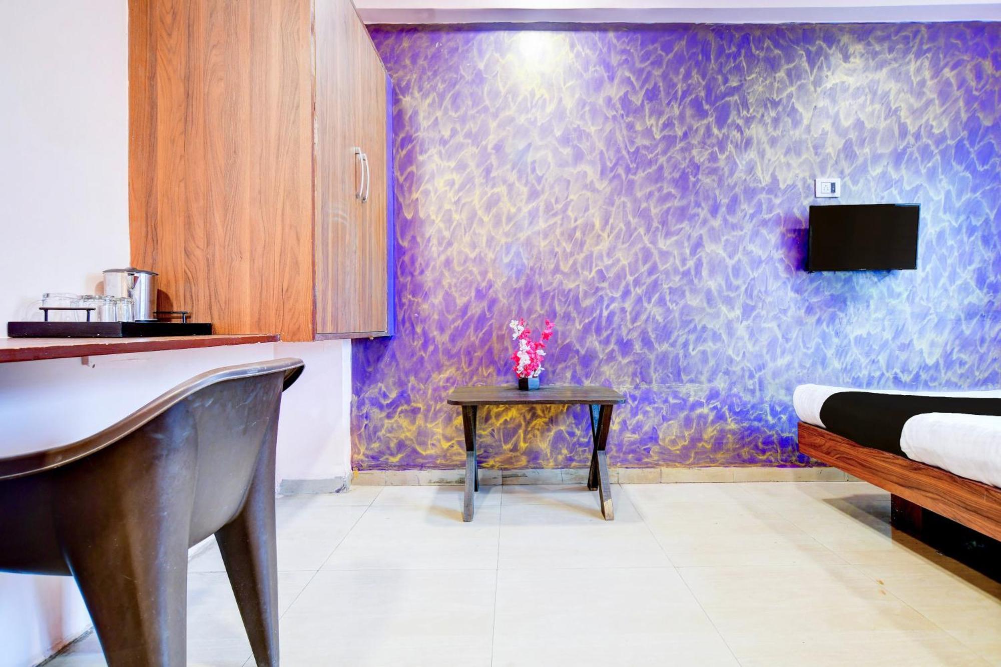 Hotel O Svl Inn Indore Exterior photo