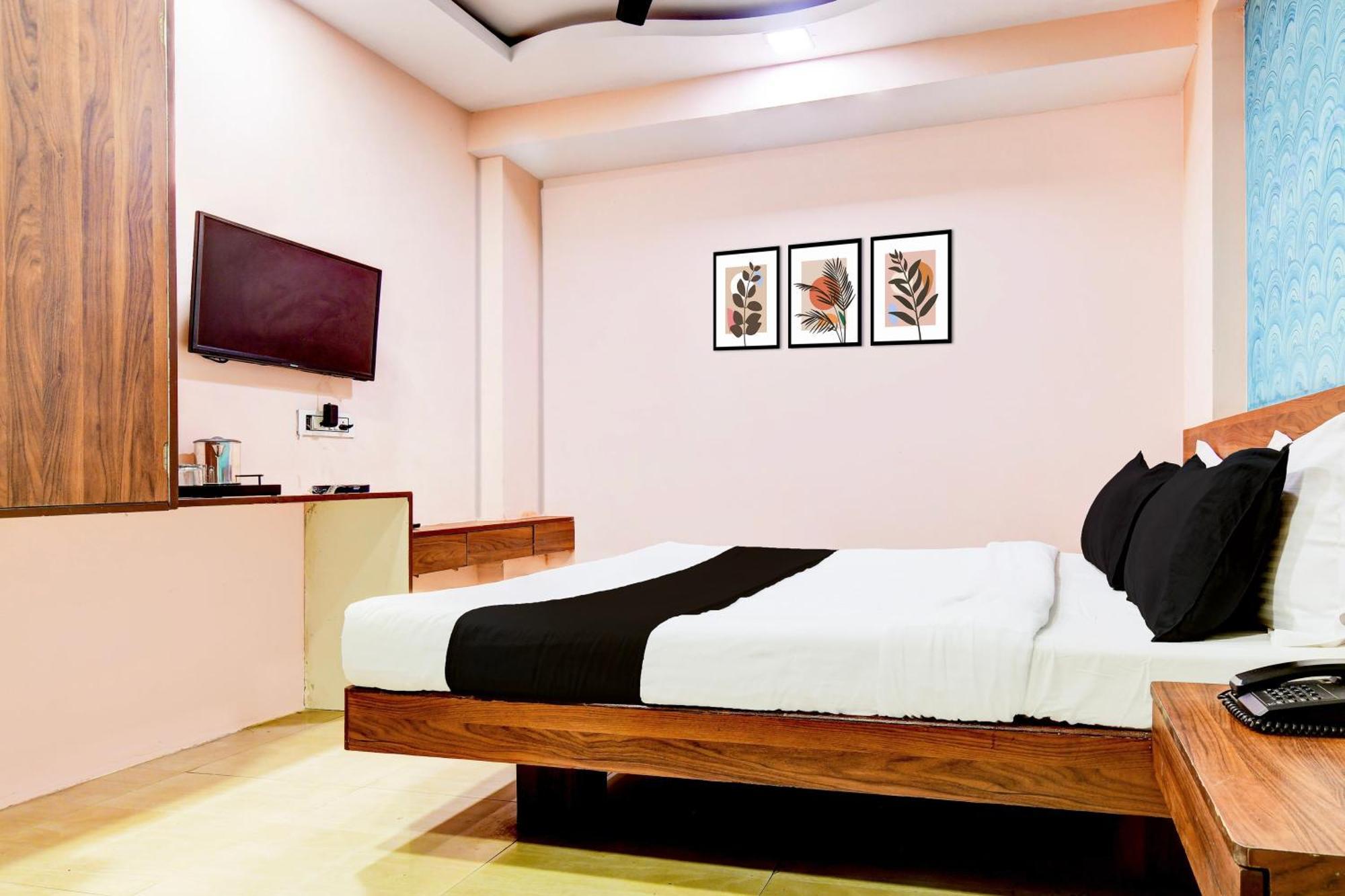 Hotel O Svl Inn Indore Exterior photo